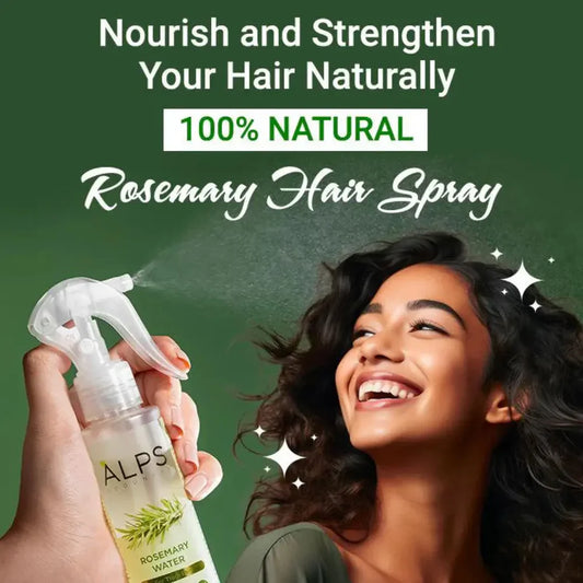 Rosemary Water Spray | For Hair Regrowth (Buy 1 Get 2 Free ๐)